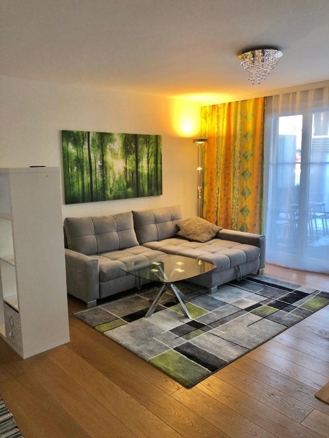 Apartamento Gemuetliches 2 Mit Gartensitzplatz *