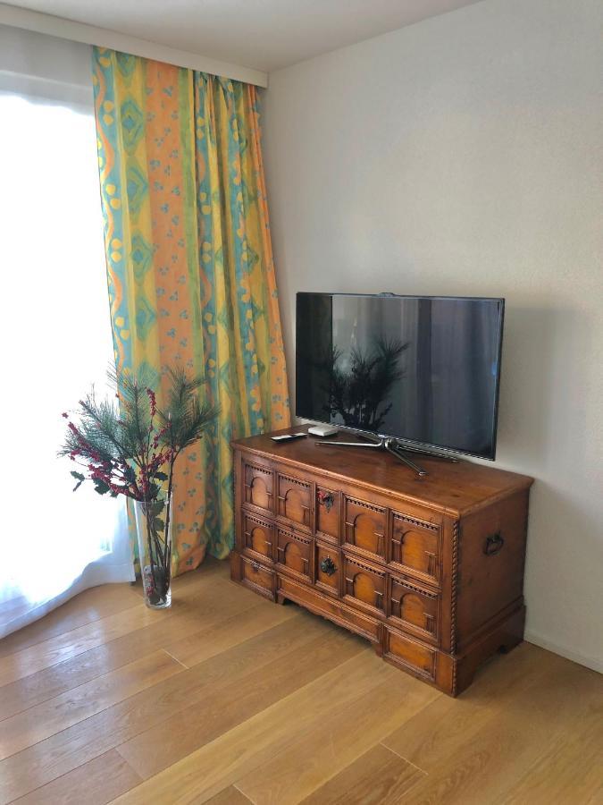 Apartamento Gemuetliches 2 Mit Gartensitzplatz Fallanden