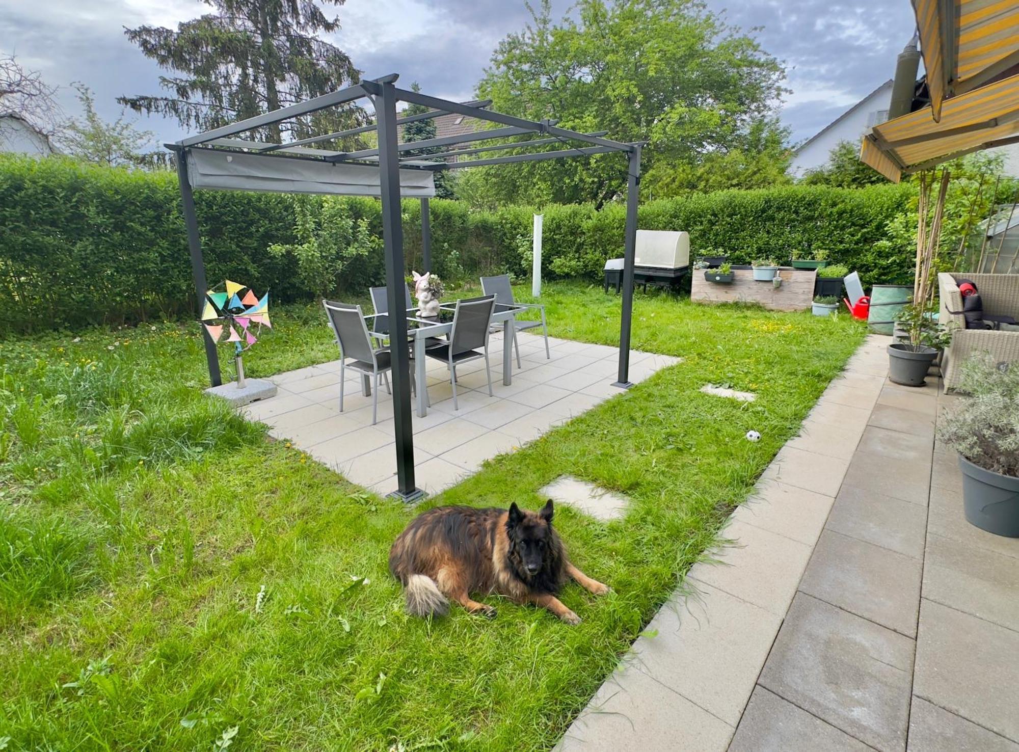 Gemuetliches 2 Mit Gartensitzplatz Apartamento Fallanden