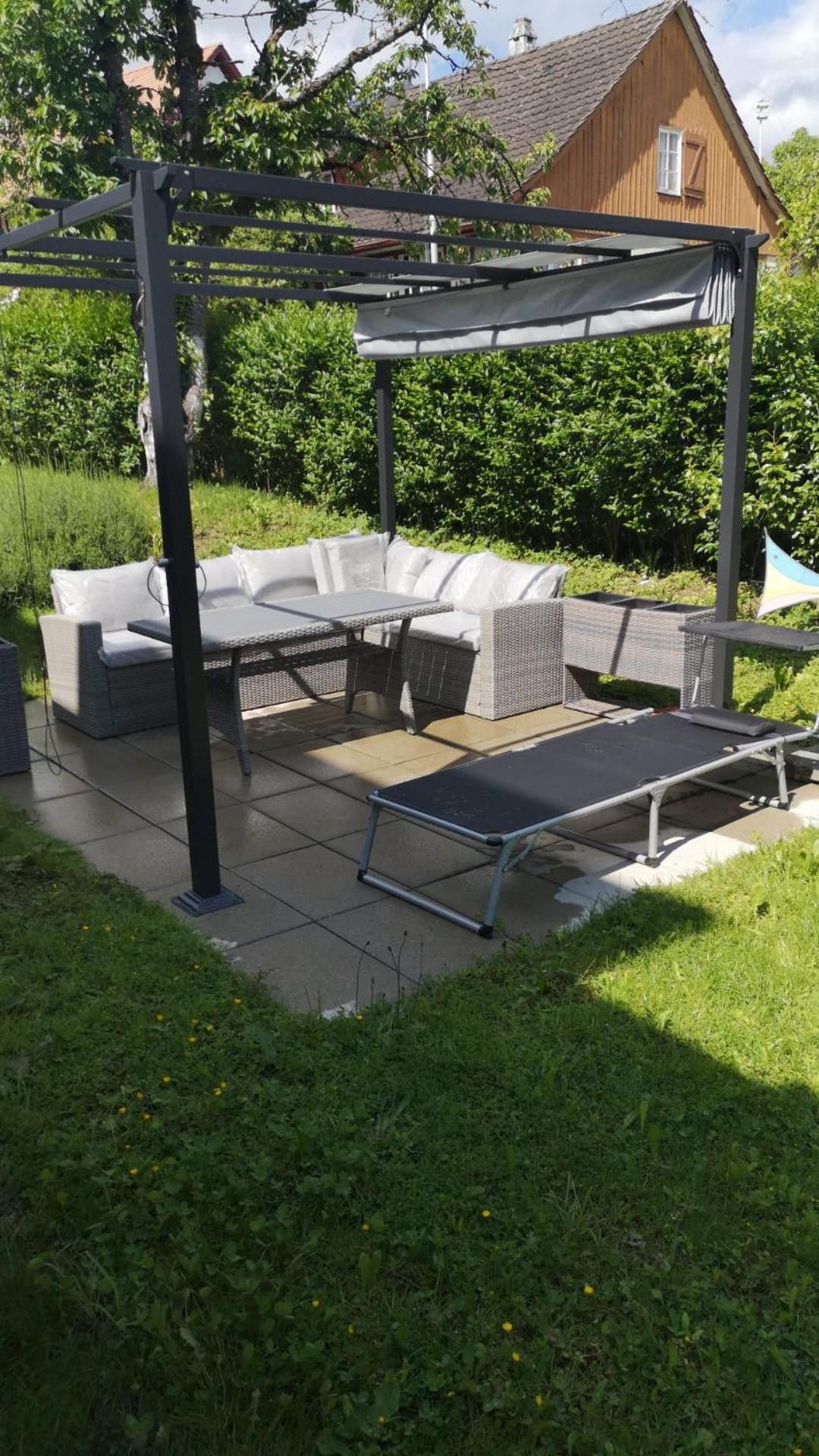 Apartamento Gemuetliches 2 Mit Gartensitzplatz *