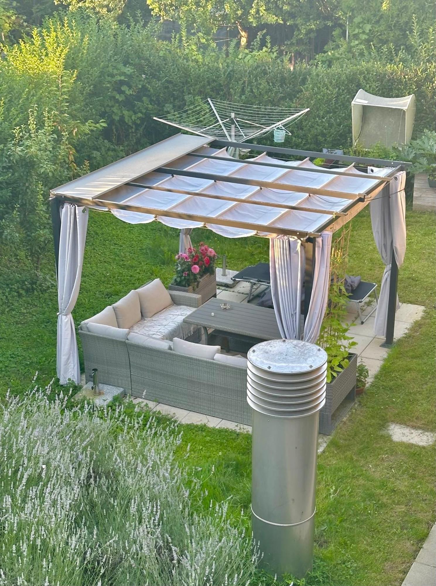 Gemuetliches 2 Mit Gartensitzplatz